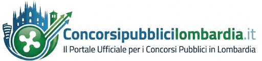 Concorsi Pubblici Lombardia