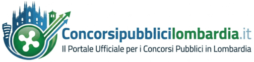 Concorsi Pubblici Lombardia